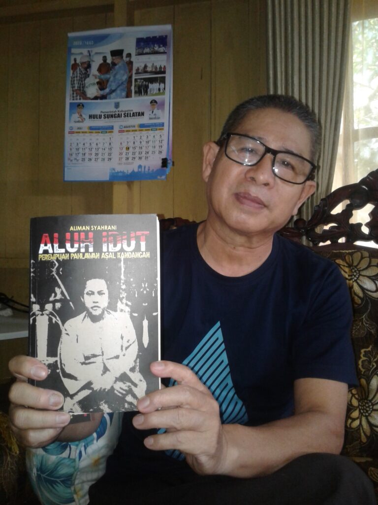 Aluh Idut Bakal Tayang di TVRI