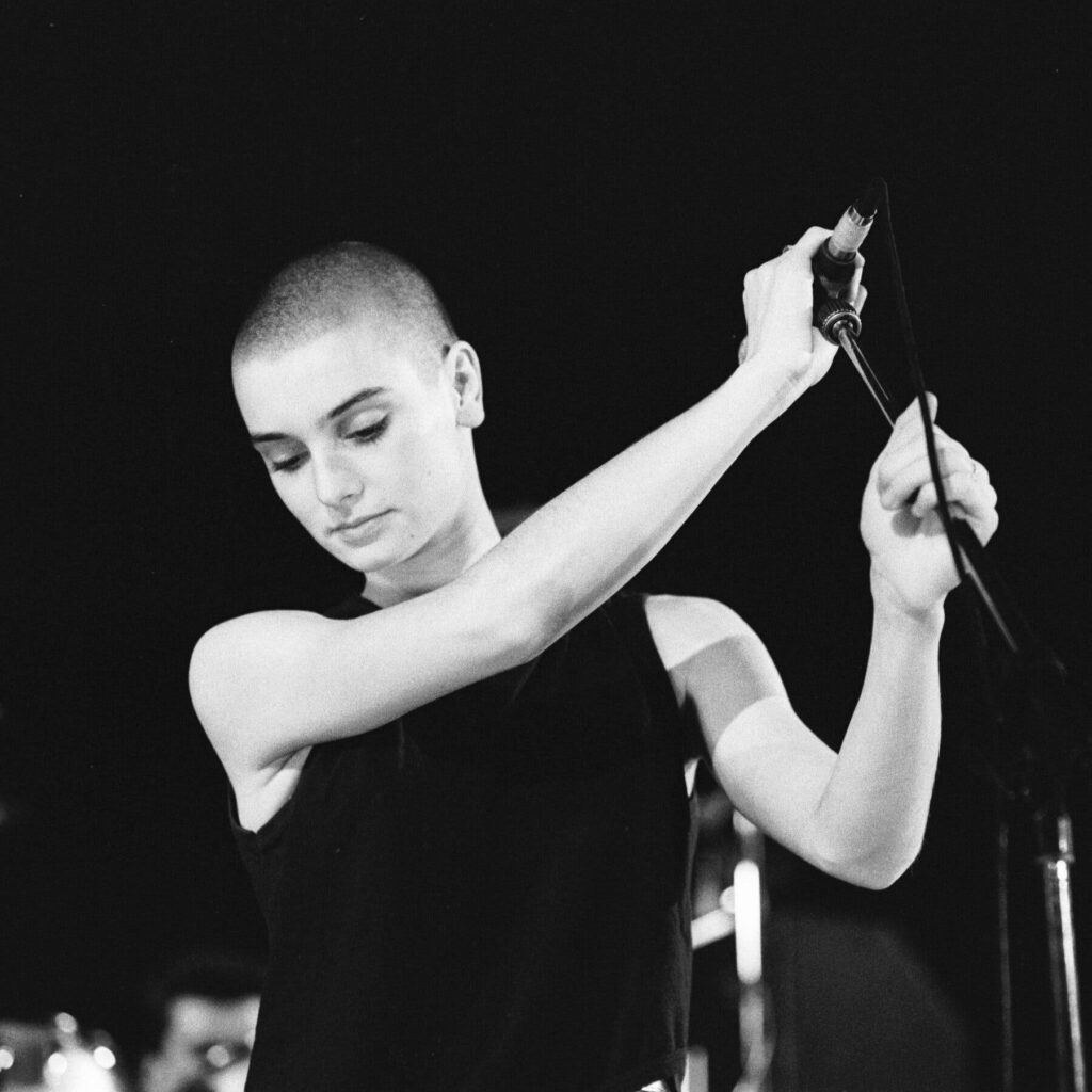 Sinéad O’Connor, Acclaimed Dublin Singer, Dies Aged 56