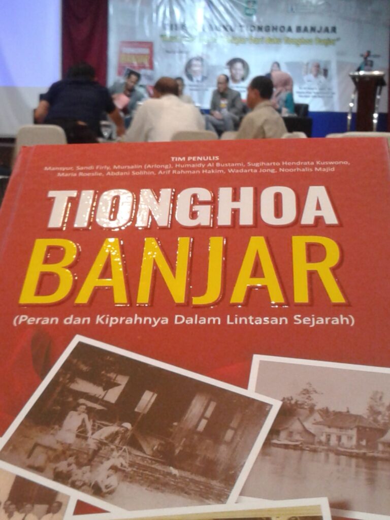 Tionghoa Atau Cina Sama Saja