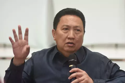 Laba Emiten Batu Bara Boy Thohir ADRO Ambles 27,9%