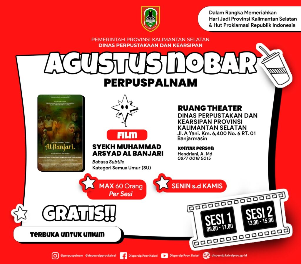 Nonton Gratis Film Datu Kelampayan