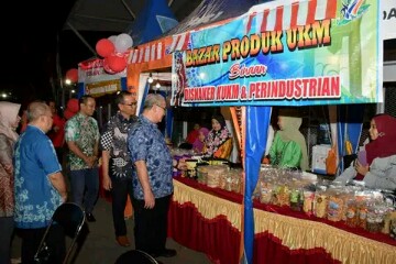 Pekan Kuliner dan Launching Mars Hymne HSS