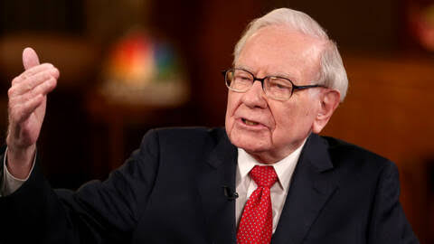 Rahasia Super Kaya Warren Buffett