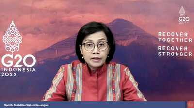 Dolar Nyaris Rp16.000, Sri Mulyani dan BI Jelaskan ke Jokowi!