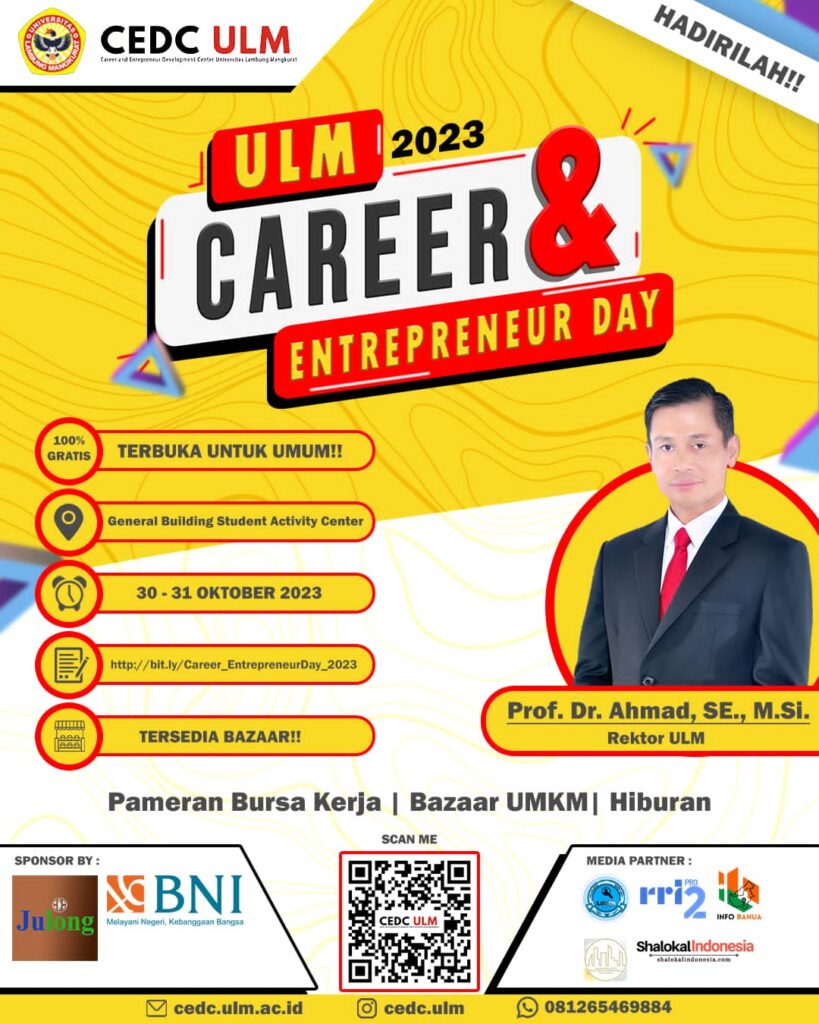 ULM Career & Entrepreneur Day 2023