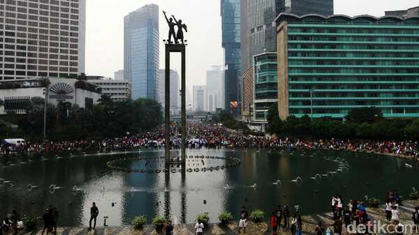 PKS Janji Ibu Kota Tetap di Jakarta, Bagaimana Sikap PKB dan NasDem?