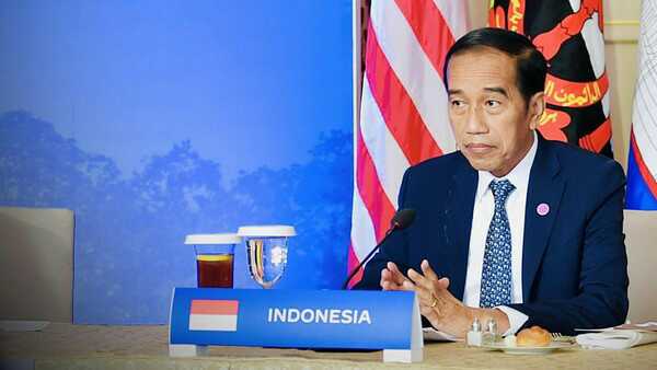 Jokowi: Israel Gunakan Narasi ‘Self Defense’ dan Terus Bunuh Rakyat Sipil