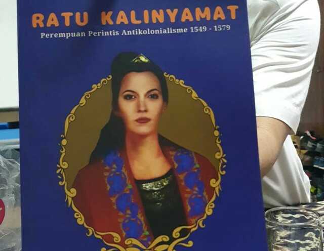 Ratu Kalinyamat dari Jepara Ditetapkan Jadi Pahlawan Nasional