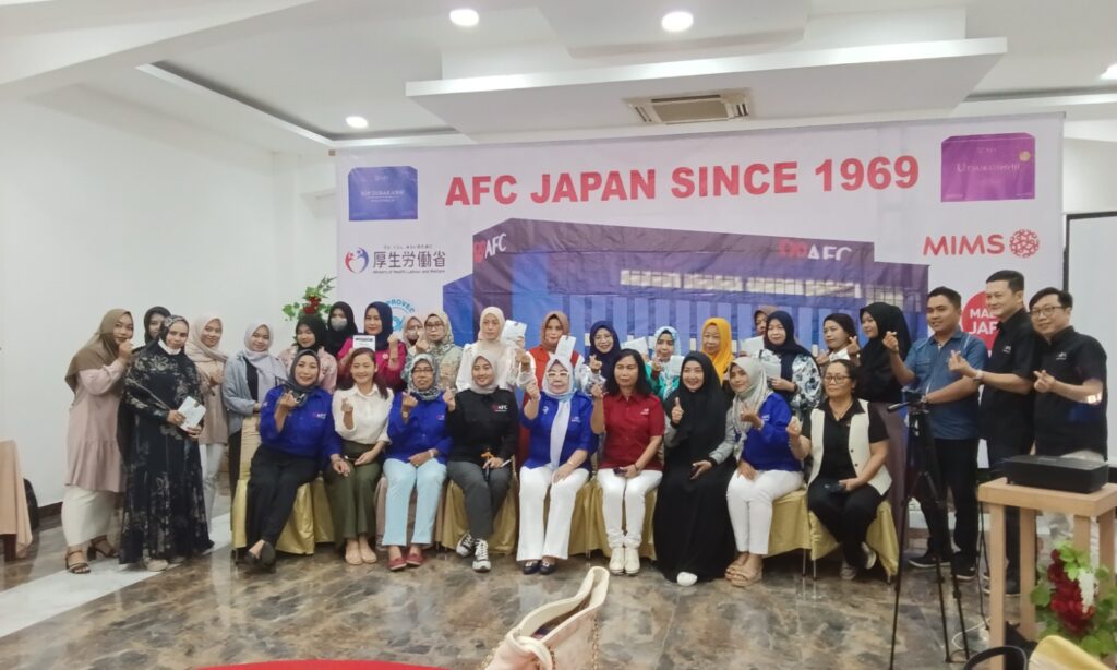 20 Member Baru AFC Shinobi Banjarmasin