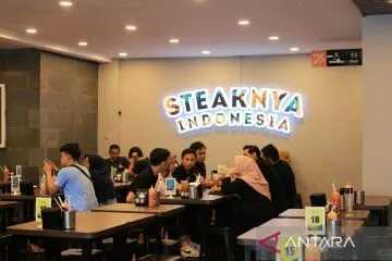 Transaksi Waroeng Steak & Shake Naik Dampak Boikot Israel