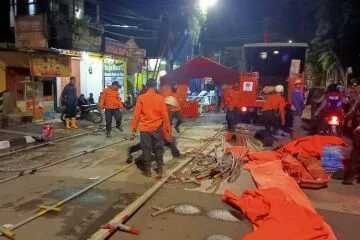 BMKG: Gempa Dangkal M 4,5 Kembali Guncang Sumedang