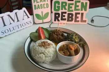 Green Rebel-Prima Food Perluas Jangkauan Pangan Nabati