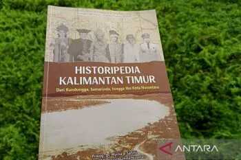 “Historipedia Kalimantan Timur”, Merajut IKN dari Sejarah Bumi Etam