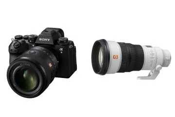 Sony Rilis Kamera Alpha 9 III dan Lensa G Master FE 300mm F2.8 GM OSS