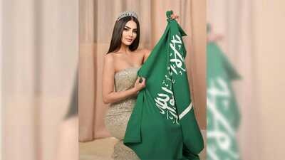 Jadi Miss Universe Arab Saudi, Ini Cita-Cita Rumy Al-Qahtani