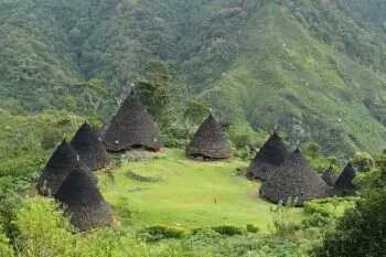 Wae Rebo Ditetapkan Sebagai Desa Tercantik Kedua di Dunia