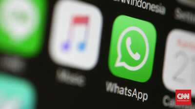 AI Israel Diduga Pakai Data WhatsApp Buat Bom Rumah Warga Gaza