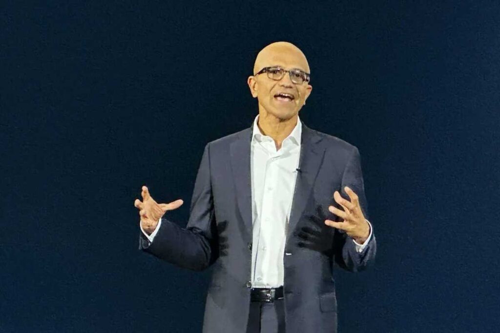 Microsoft Investasi Rp27,6 Triliun untuk Pengembangan Cloud dan AI di Indonesia