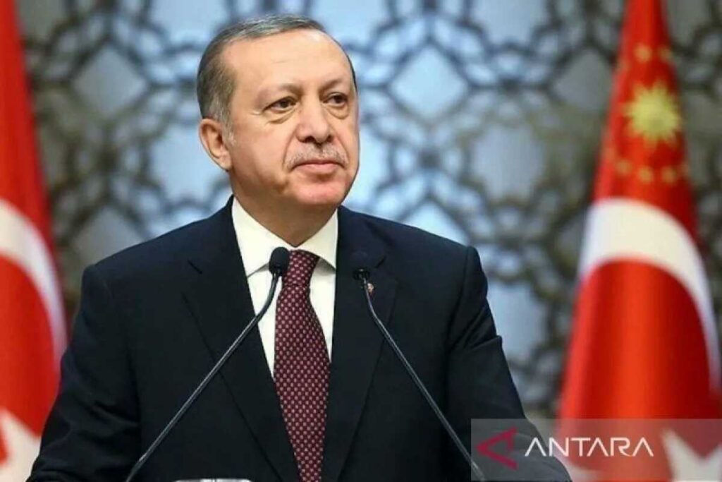 Erdogan : Netanyahu Akan Buat Hitler Iri Dengan Metode Genosidanya