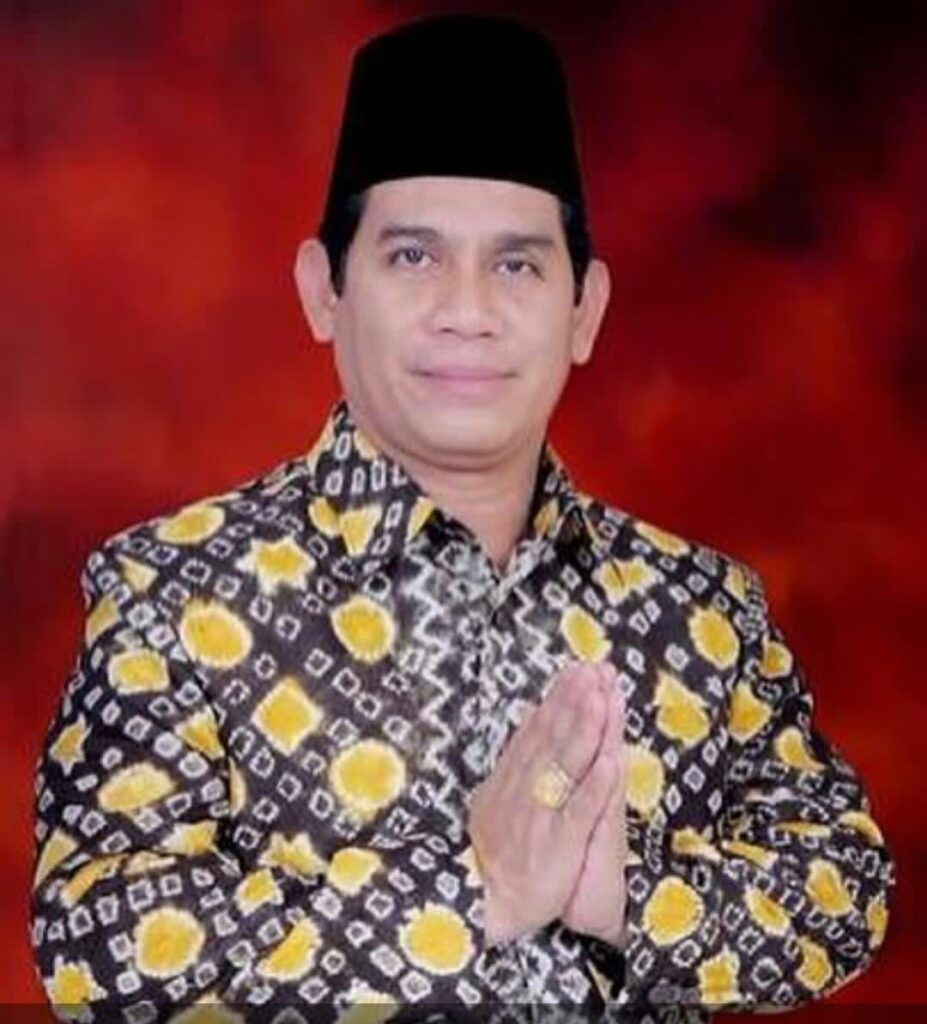 Mantan Bupati HSU H Abdul Wahid HK Meninggal Dunia