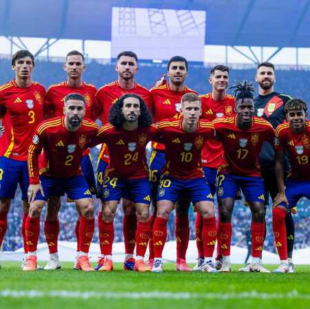 Spanyol Juara UEFA EURO 2024, Taklukkan Inggris 2-1