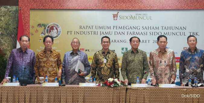 Bisnis SIDO di Pasar Internasional Tumbuh Signifikan