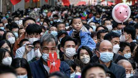 China Darurat Pengangguran, Jutaan Anak Muda ‘Membusuk’