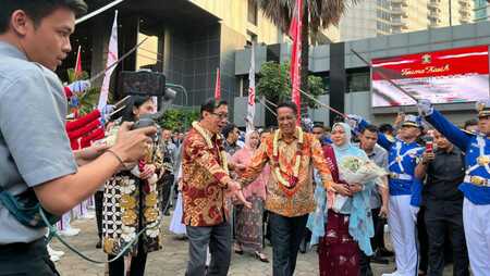 Partai Tanpa Kursi DPRD Bisa Usung Cagub, Menkumham Bilang Begini