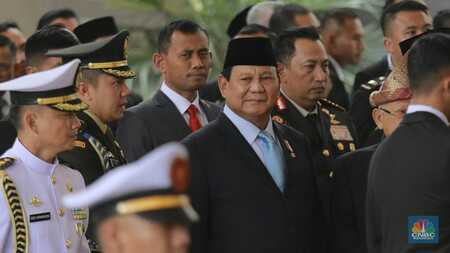 Nasib Indonesia di Tangan Prabowo, Begini Ramalan Asing