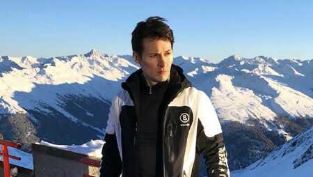 CEO Telegram Pavel Durov Sengaja Pakai HP Murah Meski Uangnya Rp 239 T