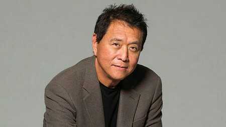 Saran Super Keren Robert Kiyosaki