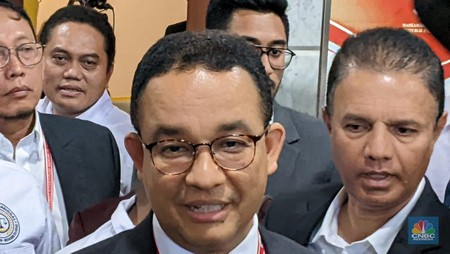 Anies Baswedan tidak Maju di Pilgub Jawa Barat 2024