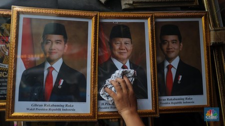 Kapan Prabowo Dilantik sebagai Presiden ?