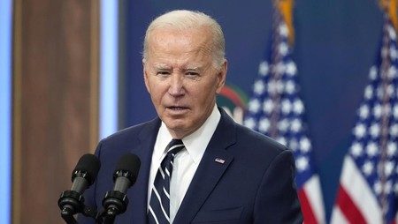 AS-Israel Pecah? Rekaman Telepon Biden Warning Keras Netanyahu