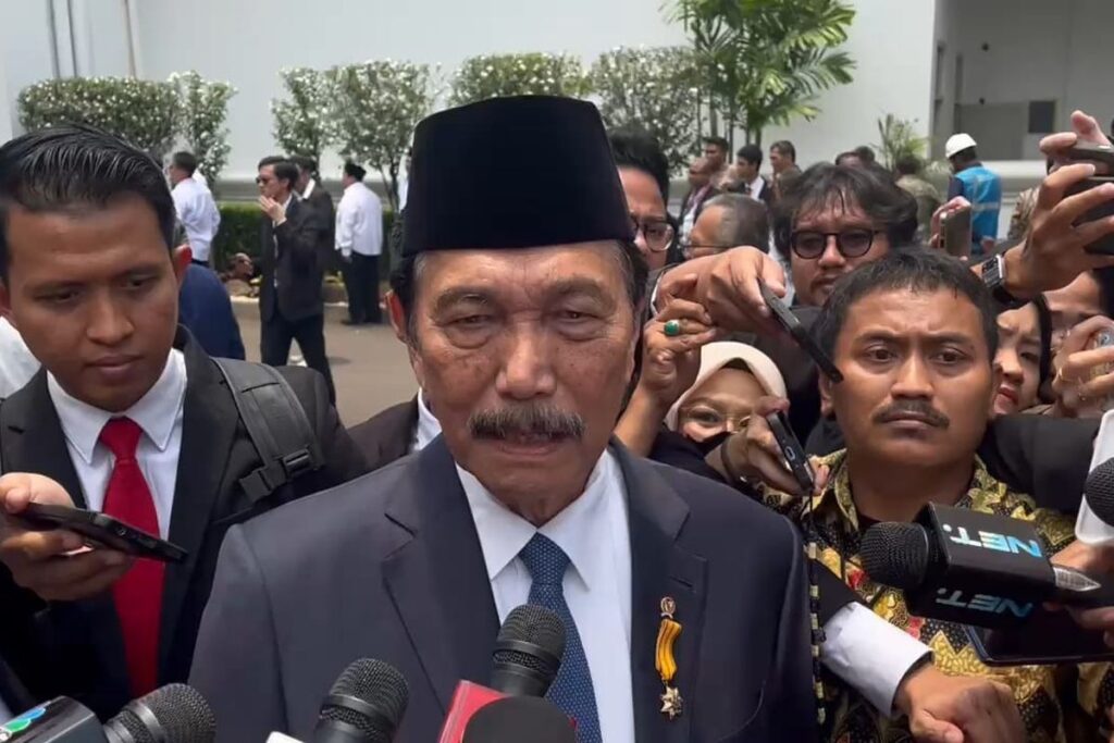 Penjualan iPhone 16 Dilarang di Indonesia, Luhut Ingatkan Ini ke Apple