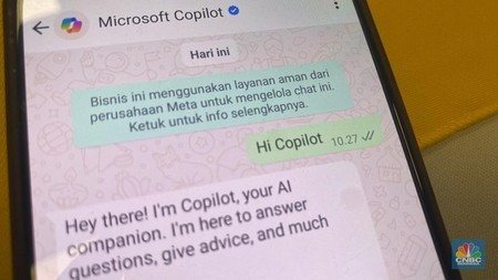 Cara Ubah Warna Gelembung Chat WhatsApp Biar Beda