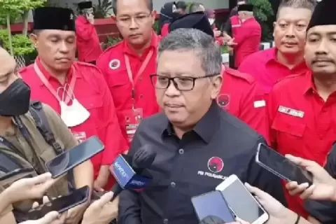 Hasto Tersangka, PDIP Minta Seluruh Kader Tak Gentar