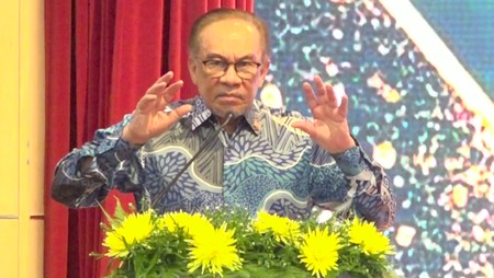 PM Malaysia Anwar Ibrahim Sorot Gus Miftah, Beri Komentar Menohok