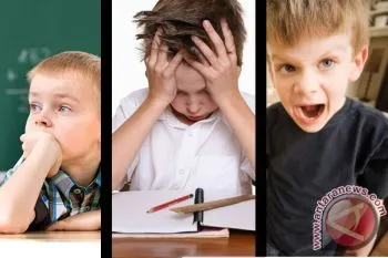 Tanda Anak Terkena ADHD dan Pengaruhnya