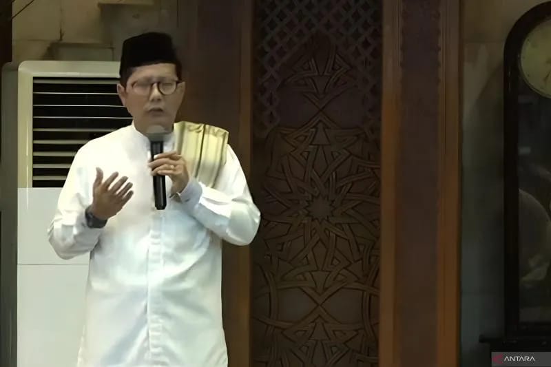 Ketua MUI Ajak Jadikan Bulan Rajab Momentum Evaluasi Diri