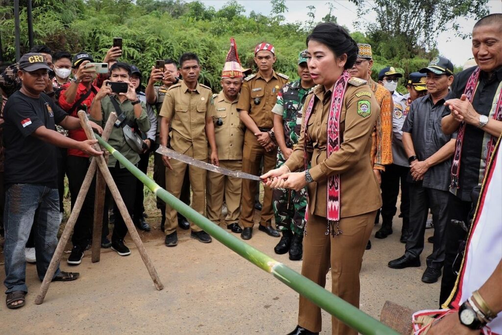 Tjhai Chui Mie, Wali Kota Perempuan Tionghoa Pertama di Indonesia