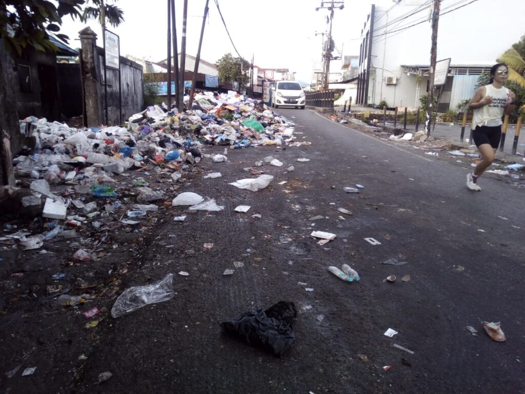 Banjarmasin Tanggap Darurat Sampah