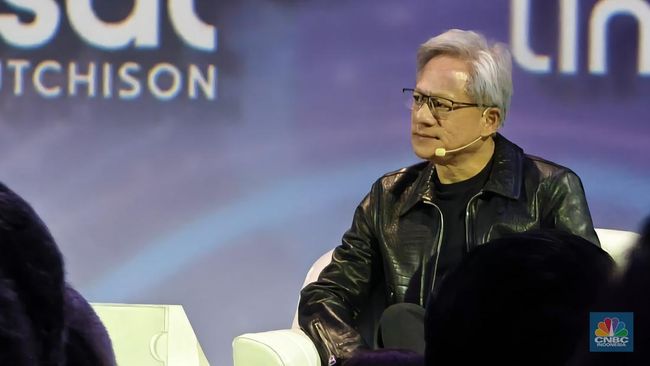 Dihantam DeepSeek, Jensen Huang Buka-bukaan Masa Depan AI