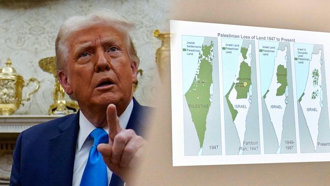 Dunia Kompak Lawan Trump Caplok Gaza, Ada RI Cs-China-Eropa-PBB