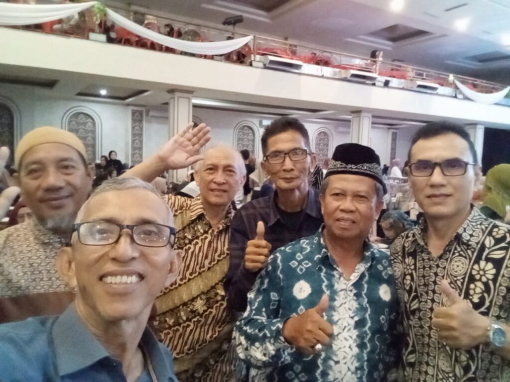 Halal Bihalal HSS 2025 Dihadiri Ribuan Warga