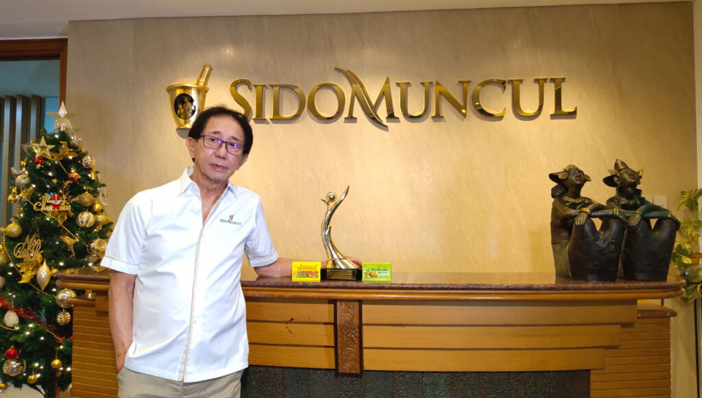 Sepenggal Kisah Perjalanan Bisnis Irwan Hidayat di Sido Muncul