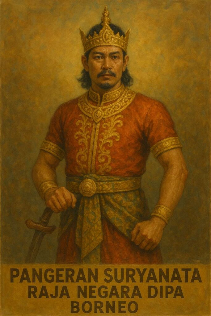 Mantra Mengundang Pangeran Suryanata