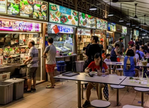 Restoran di Singapura Bangkrut Massal, Tutup 307 Outlet per Bulan