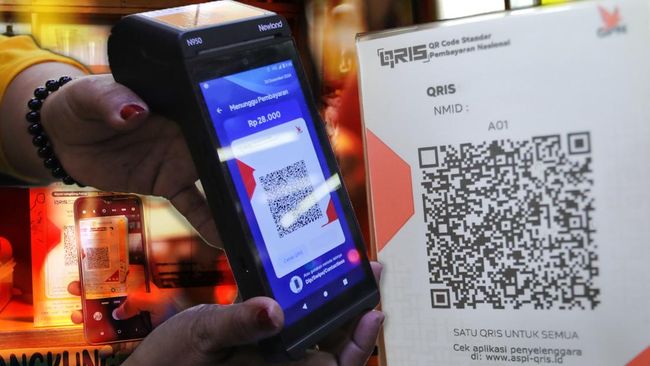 Modus Baru Penipu Colong Uang Lewat QRIS