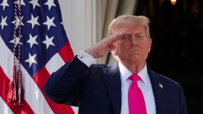Trump Bilang Nasib TikTok Ditentukan Minggu Depan